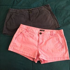 Express Shorts